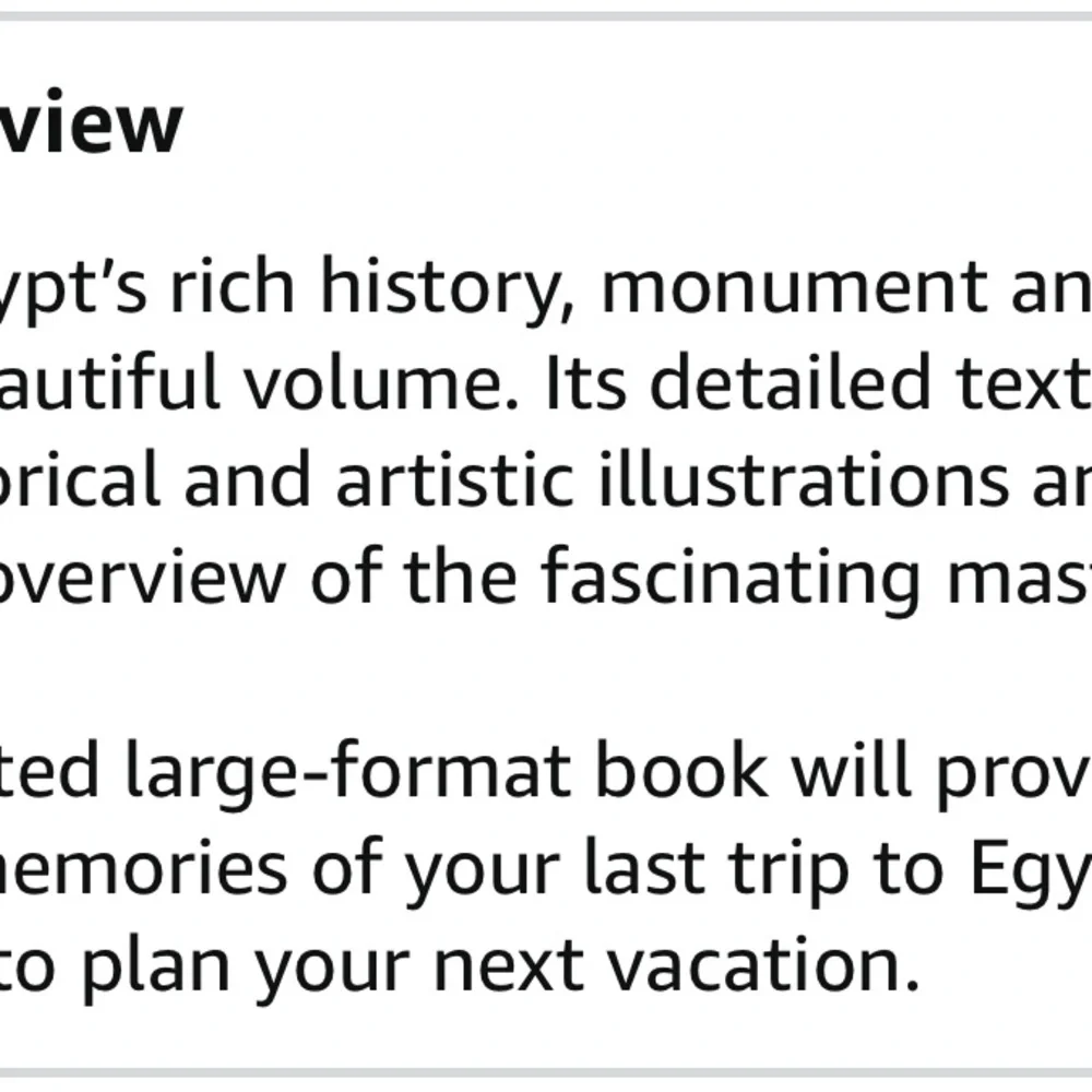 ART AND HISTORY OF EGYPT 5000 YEARS OF CIVILIZATION paperback book Bonechi